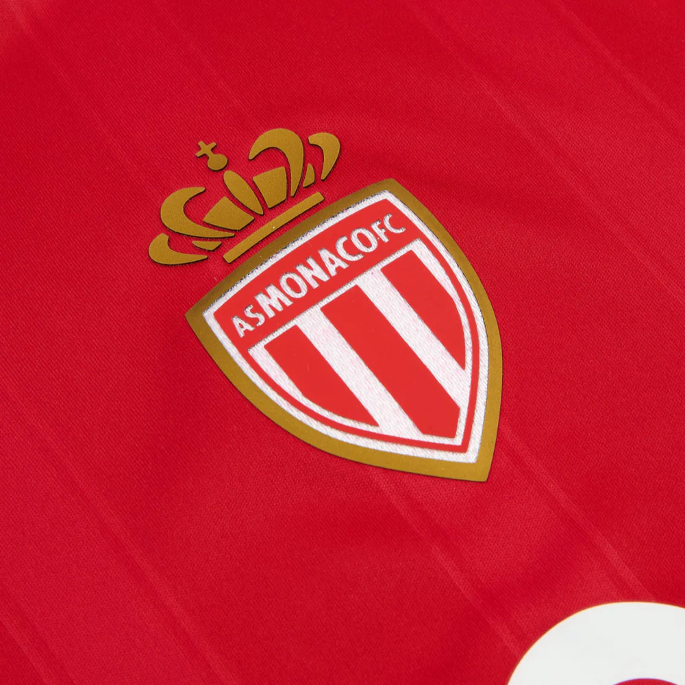 2025-26 AS Monaco 1a Equipación - Image 3