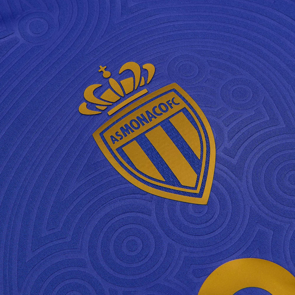 2025-26 AS Monaco 2a Equipación - Image 3