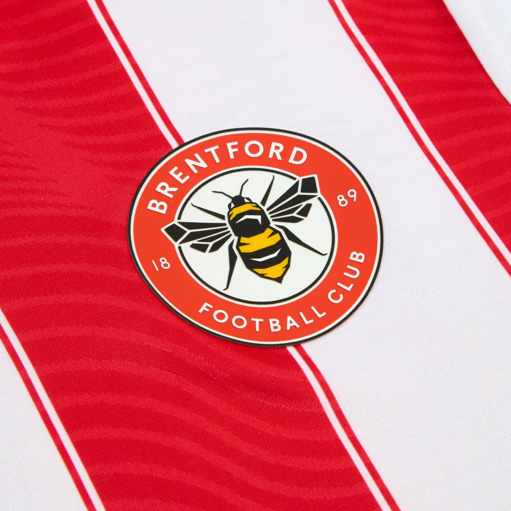 2025-26 Brentford FC 1a Equipación - Image 3