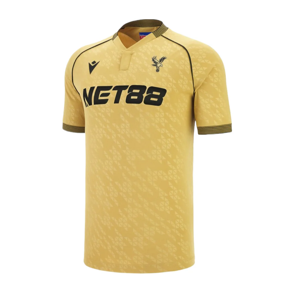 2025-26 Crystal Palace FC 2a Equipación