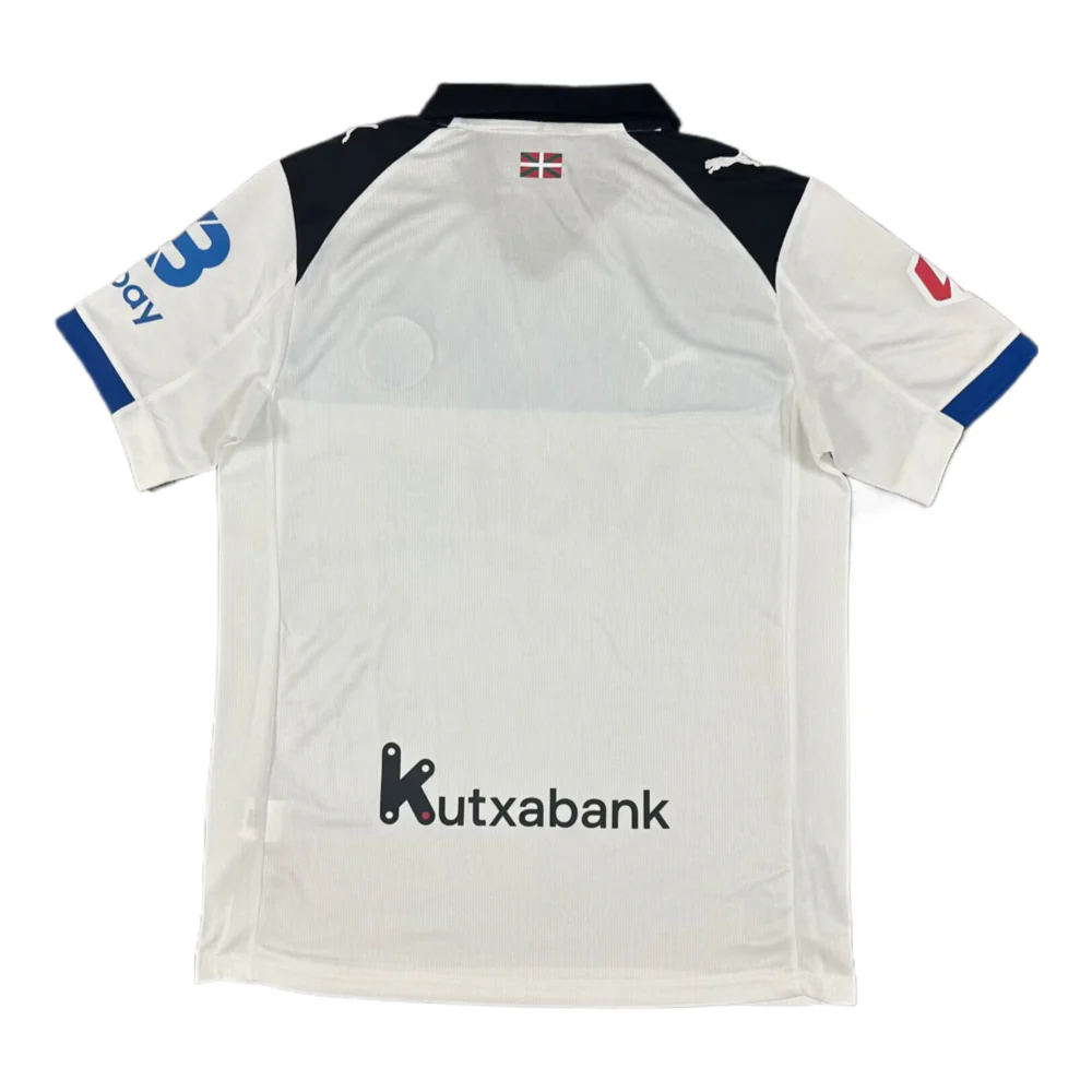 2025-26 Deportivo Alavés 2a Equipación - Image 2