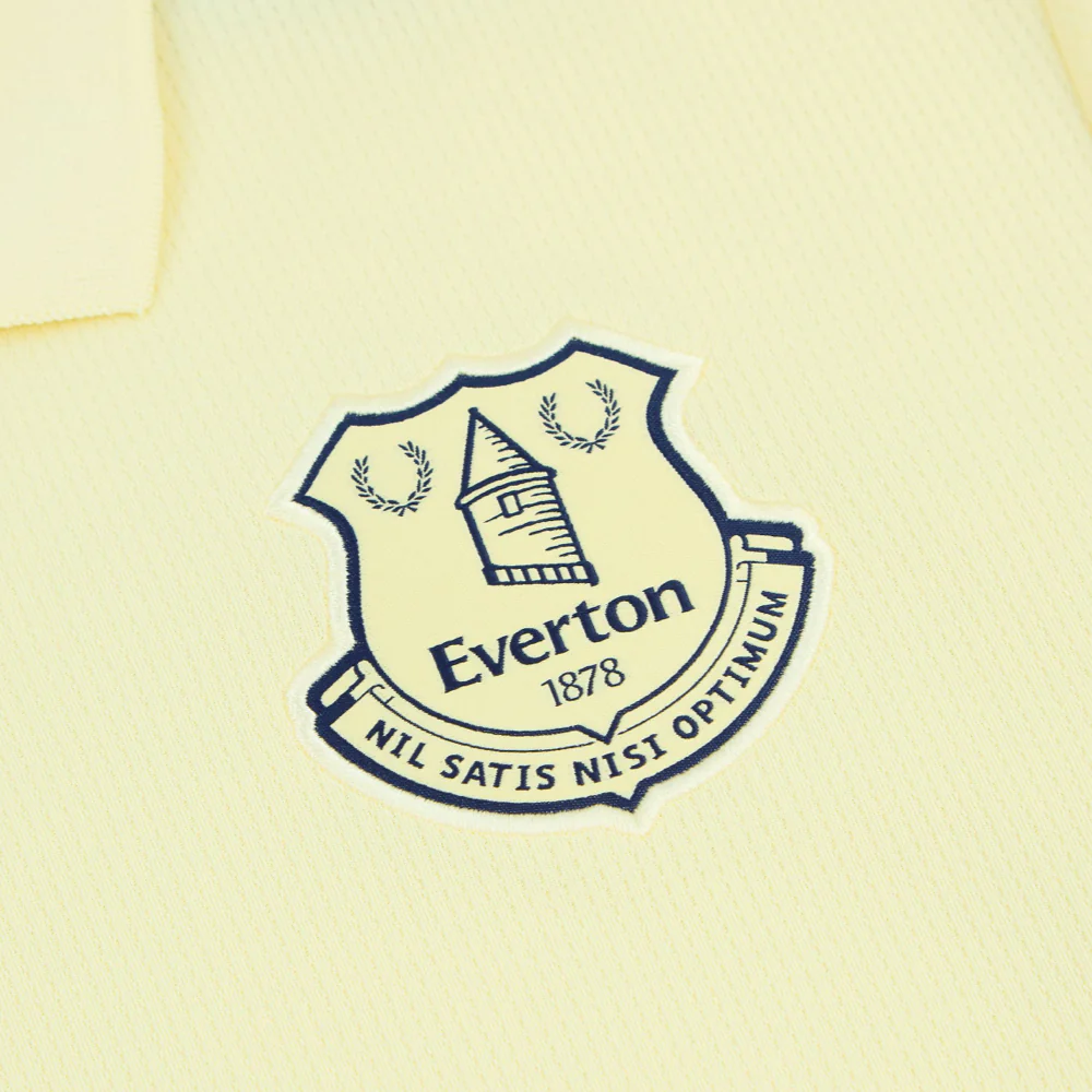 2025-26 Everton FC 2a Equipación - Image 3
