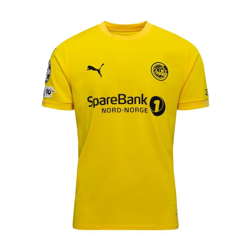 2025-26 FK Bodø/Glimt 1a Equipación