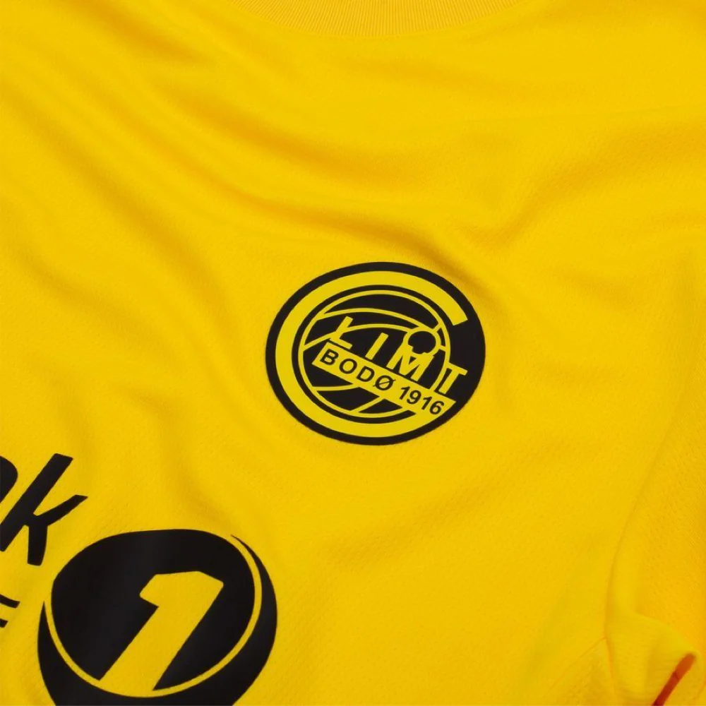 2025-26 FK Bodø/Glimt 1a Equipación - Image 3