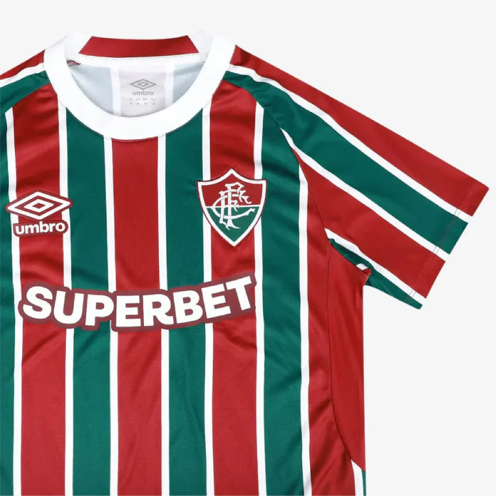 2025-26 Fluminense FC 1a Equipación - Image 2