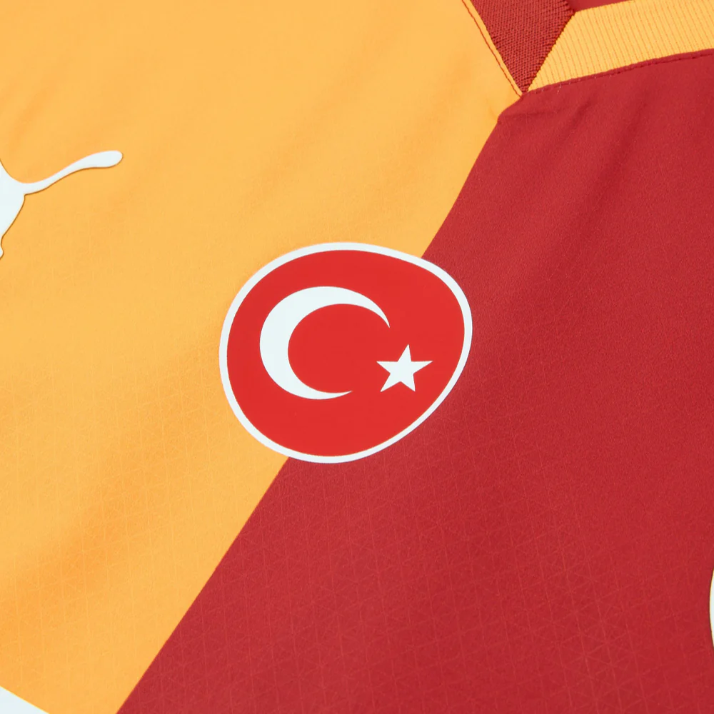 2025-26 Galatasaray SK 1a Equipación - Image 4