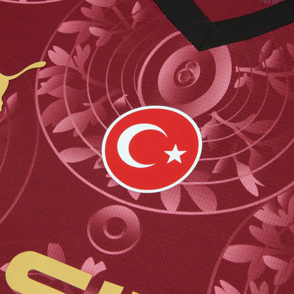 2025-26 Galatasaray SK 3a Equipación - Image 3