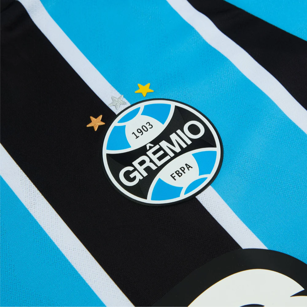 2025-26 Grêmio FBPA 1a Equipación - Image 3