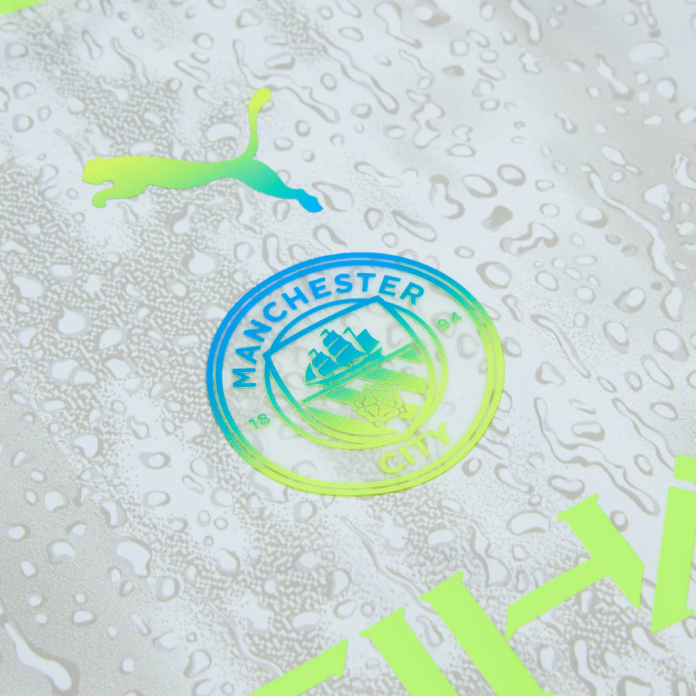 2025-26 Manchester City FC 3a Equipación - Image 3