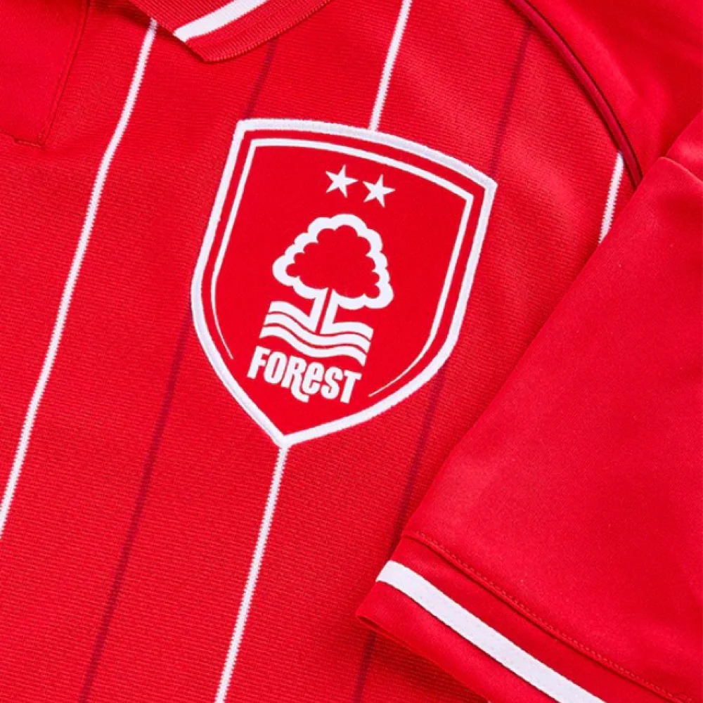 2025-26 Nottingham Forest FC 1a Equipación - Image 3
