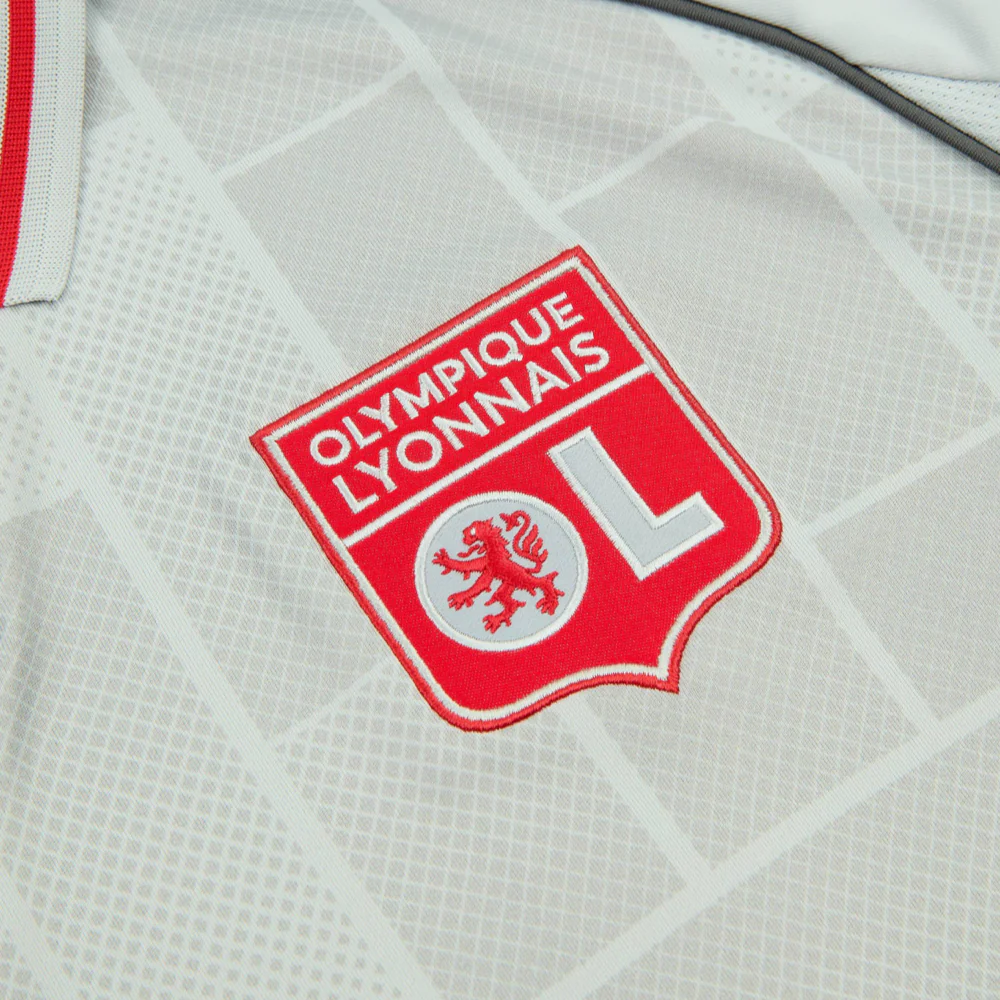 2025-26 Olympique Lyonnais 3a Equipación - Image 3