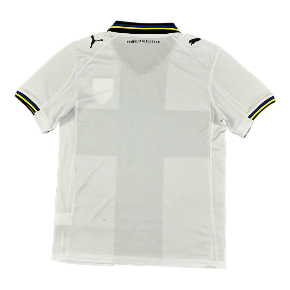 2025-26 Parma Calcio 1913 2a Equipación - Image 2