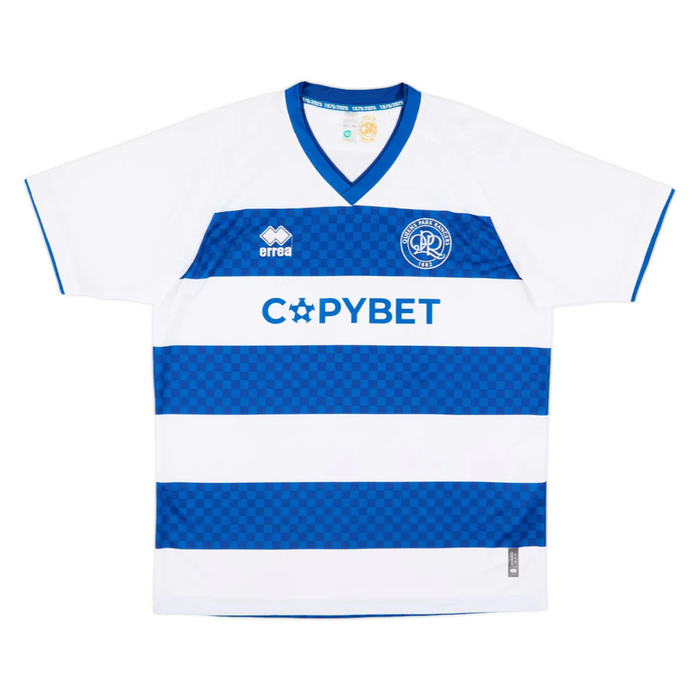 2025-26 Queens Park Rangers FC 1a Equipación