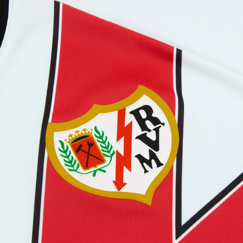 2025-26 Rayo Vallecano 1a Equipación - Image 4