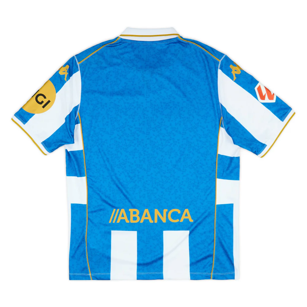 2025-26 RC Deportivo de La Coruña 1a Equipación - Image 2