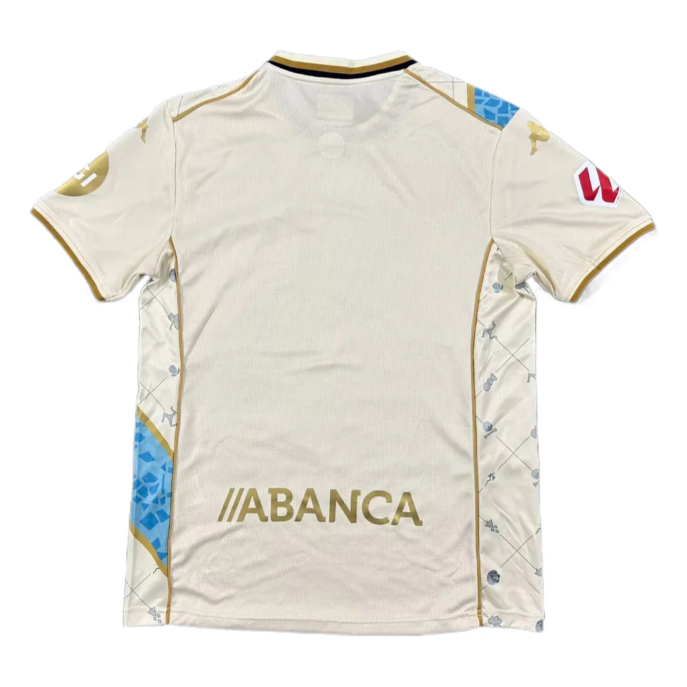 2025-26 RC Deportivo de La Coruña 3a Equipación - Image 2