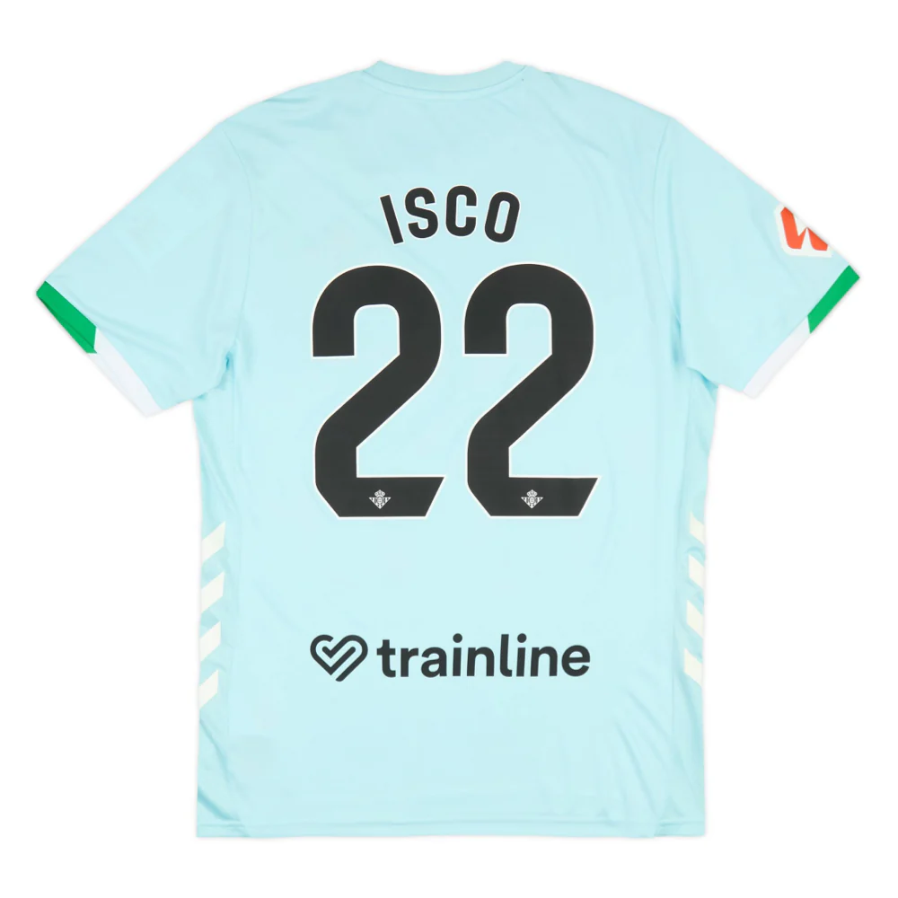 2025-26 Real Betis Balompié 2a Equipación - Image 2