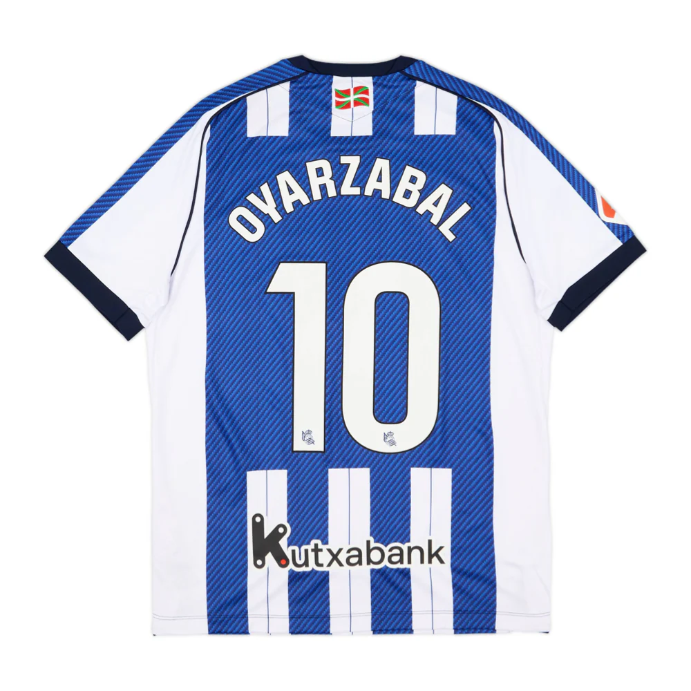 2025-26 Real Sociedad de Fútbol 1a Equipación - Image 2
