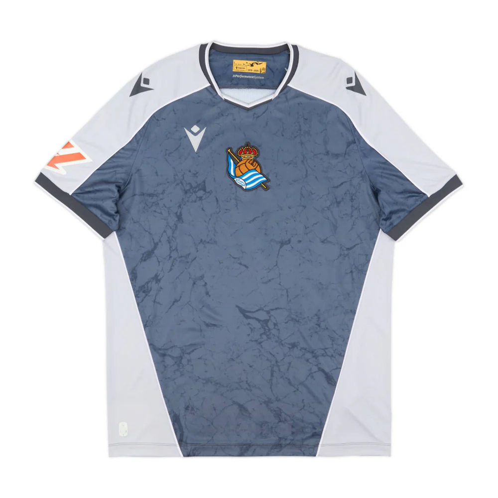 2025-26 Real Sociedad de Fútbol 2a Equipación