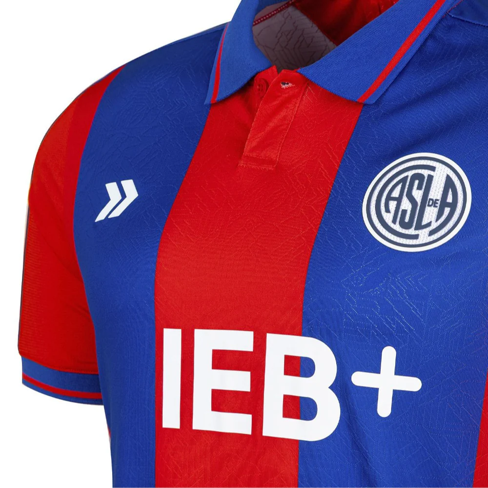 2025-26 San Lorenzo de Almagro 1a Equipación - Image 2
