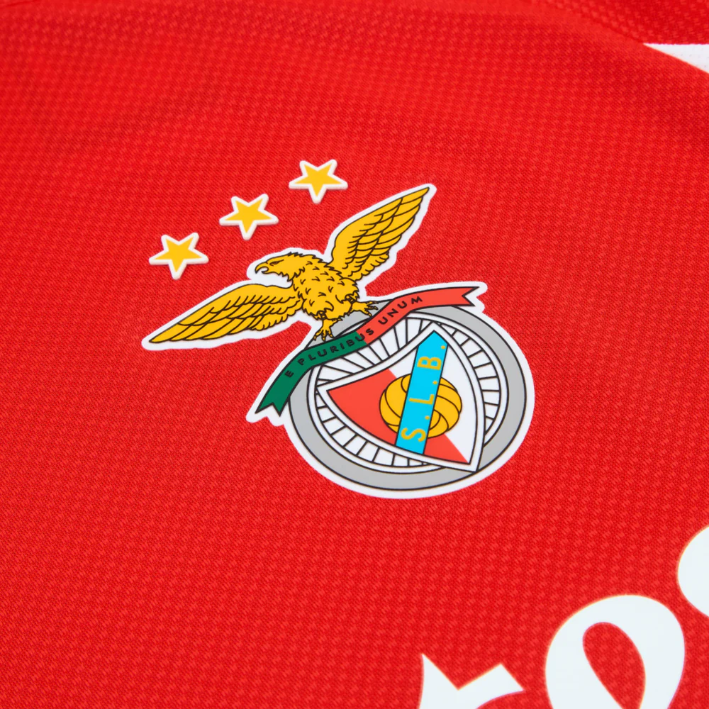 2025-26 SL Benfica 1a Equipación - Image 3
