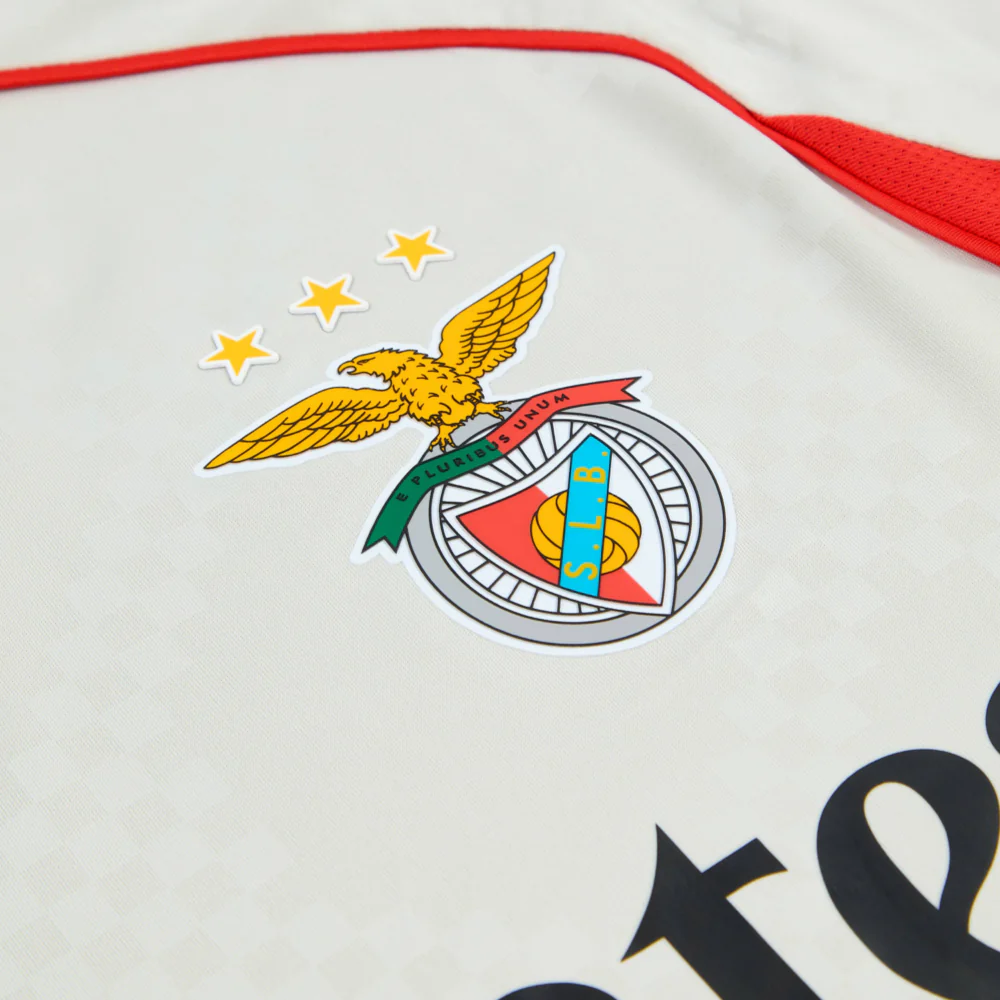 2025-26 SL Benfica 2a Equipación - Image 3