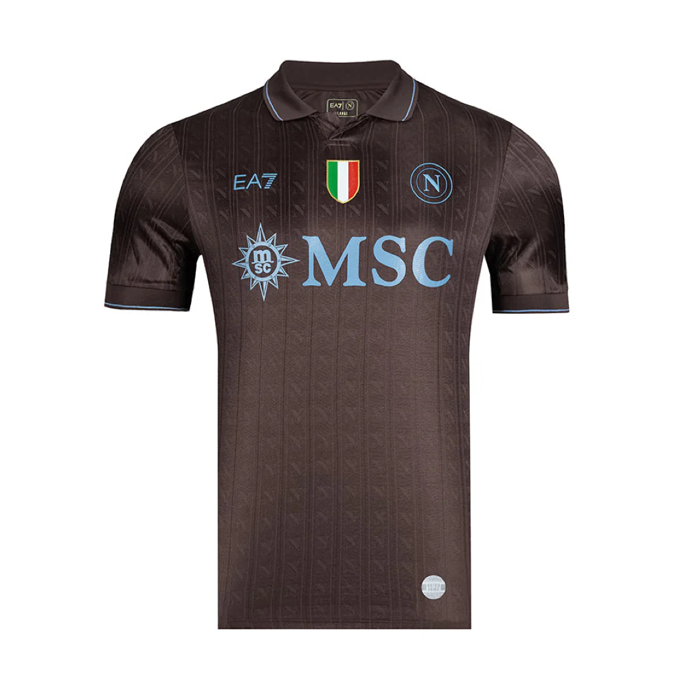 2025-26 SSC Napoli 3a Equipación
