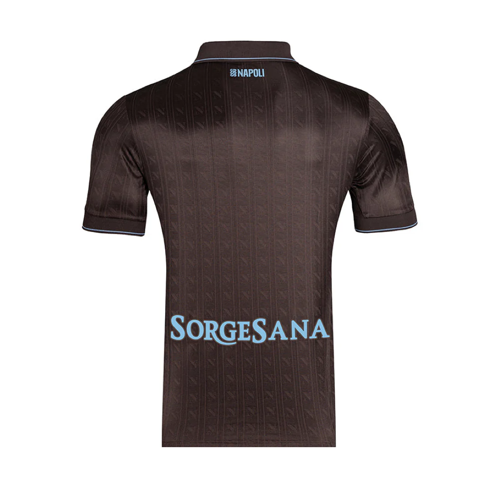 2025-26 SSC Napoli 3a Equipación - Image 2