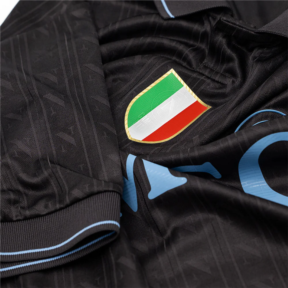 2025-26 SSC Napoli 3a Equipación - Image 3
