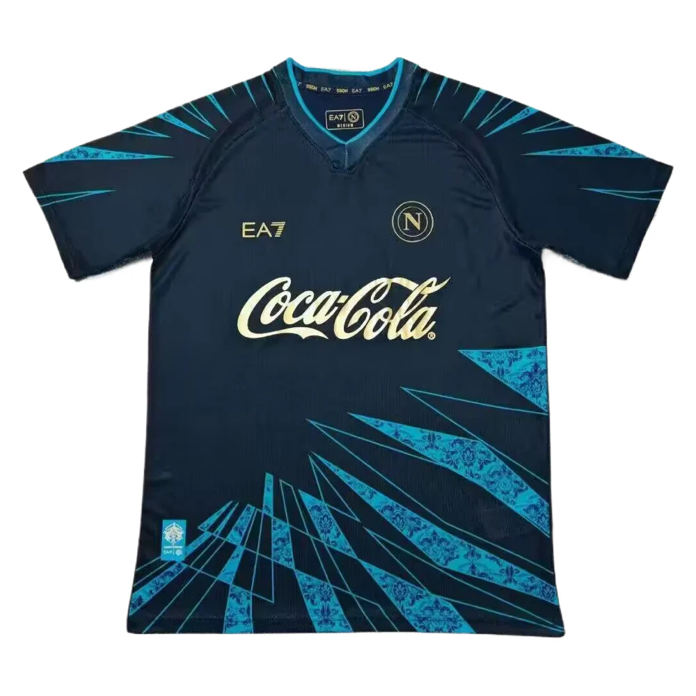 2025-26 SSC Napoli Equipación Edición Especial