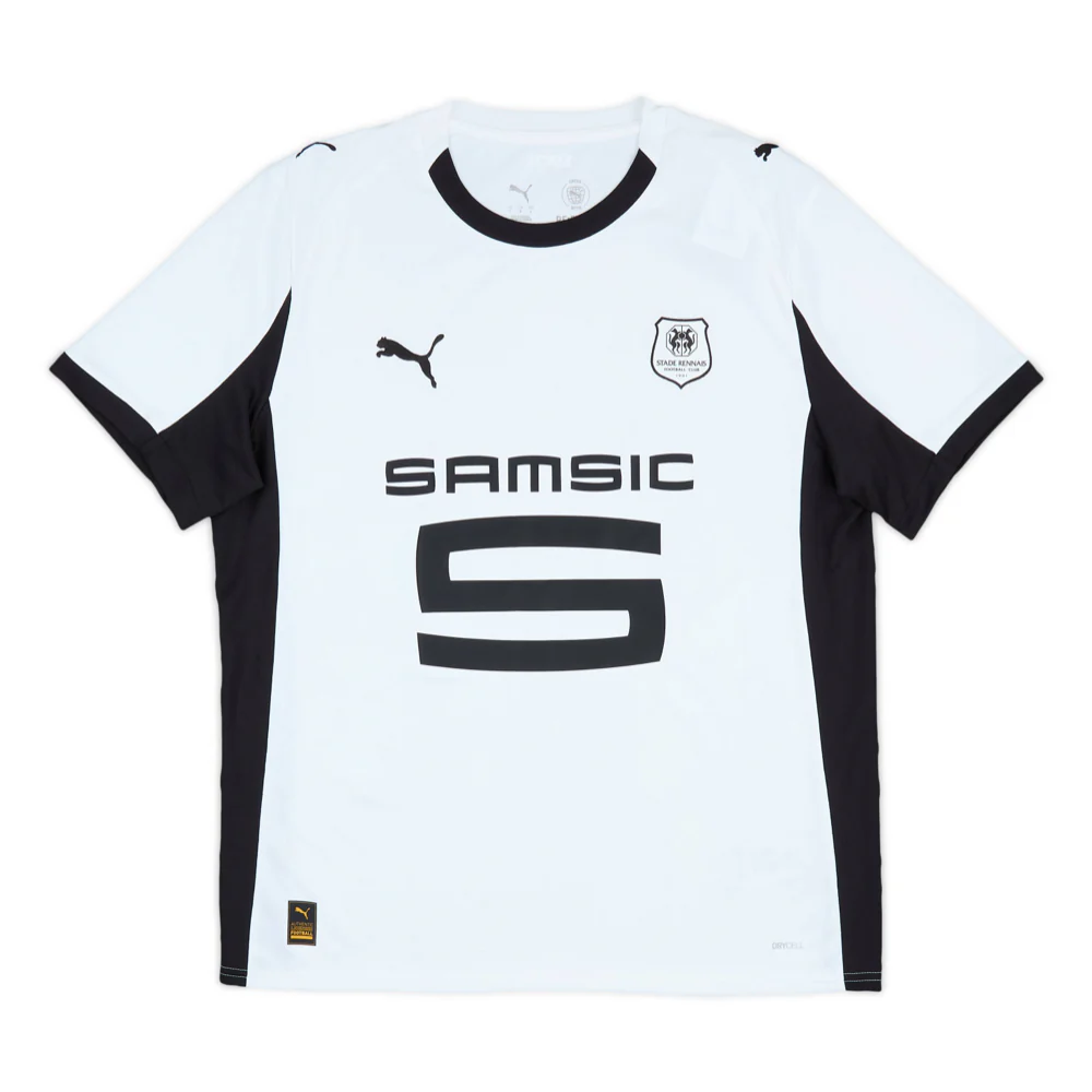 2025-26 Stade Rennais FC 2a Equipación