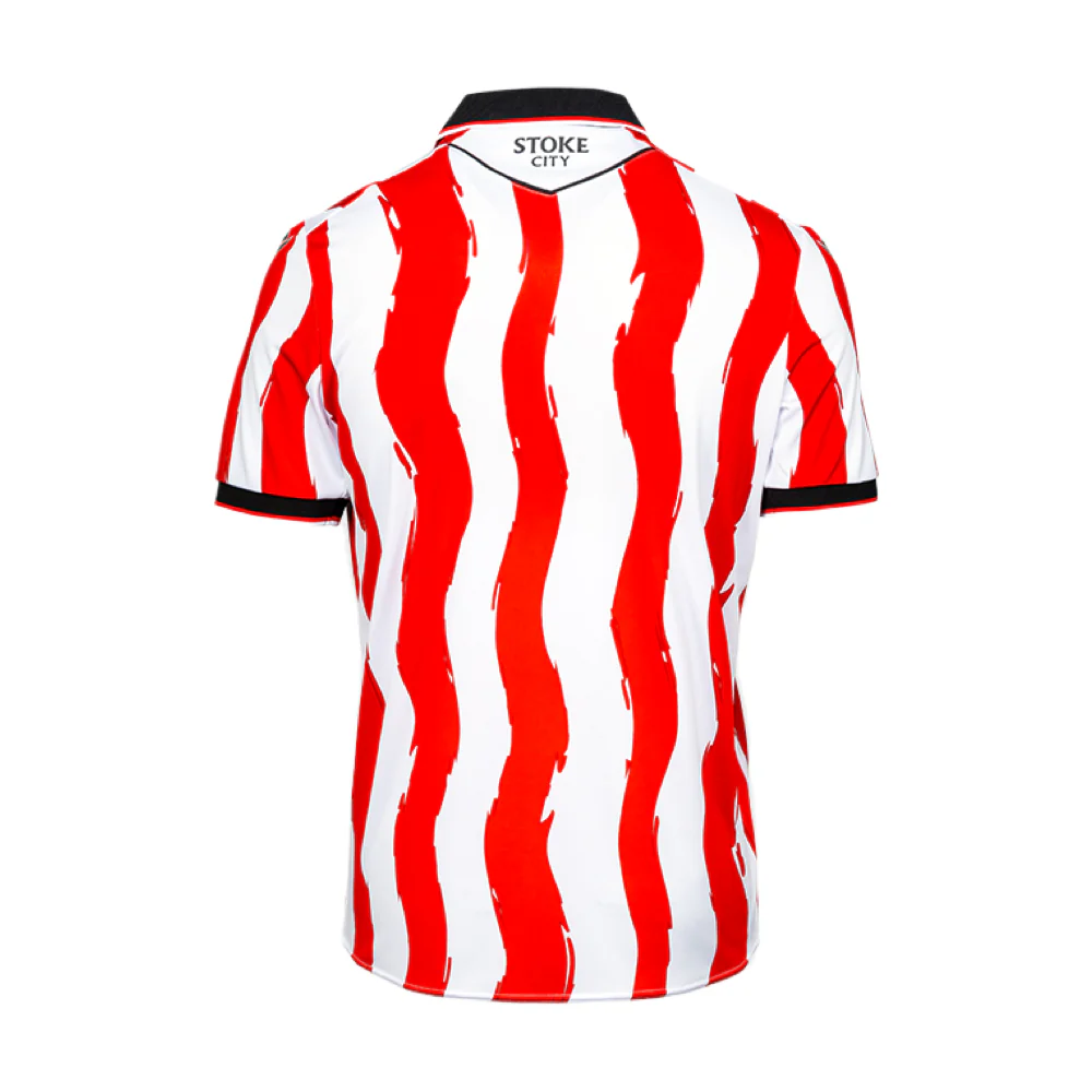 2025-26 Stoke City FC 1a Equipación - Image 2