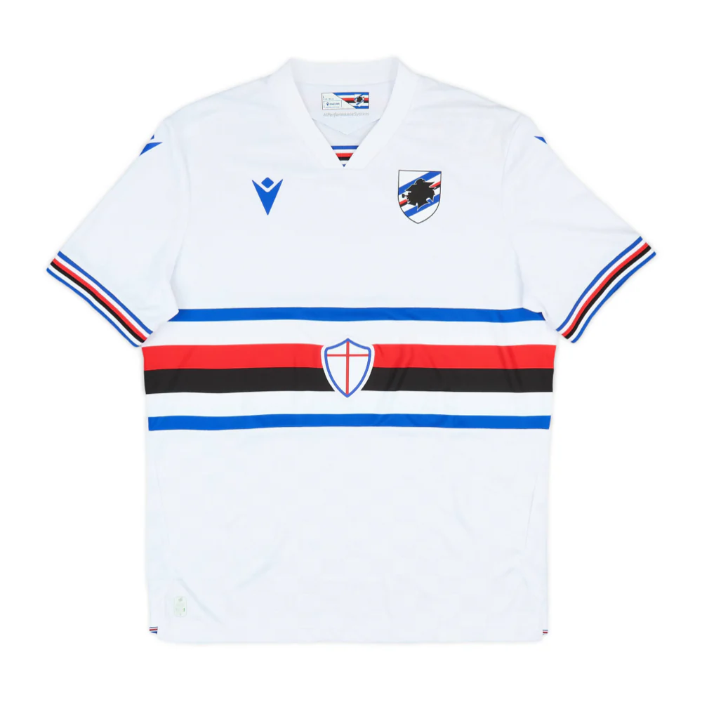 2025-26 UC Sampdoria 2a Equipación