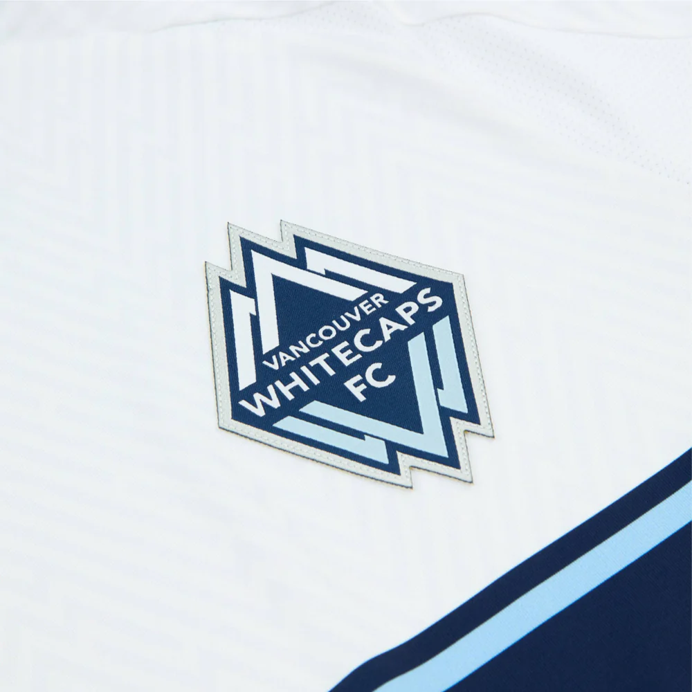 2025-26 Vancouver Whitecaps FC 1a Equipación - Image 3