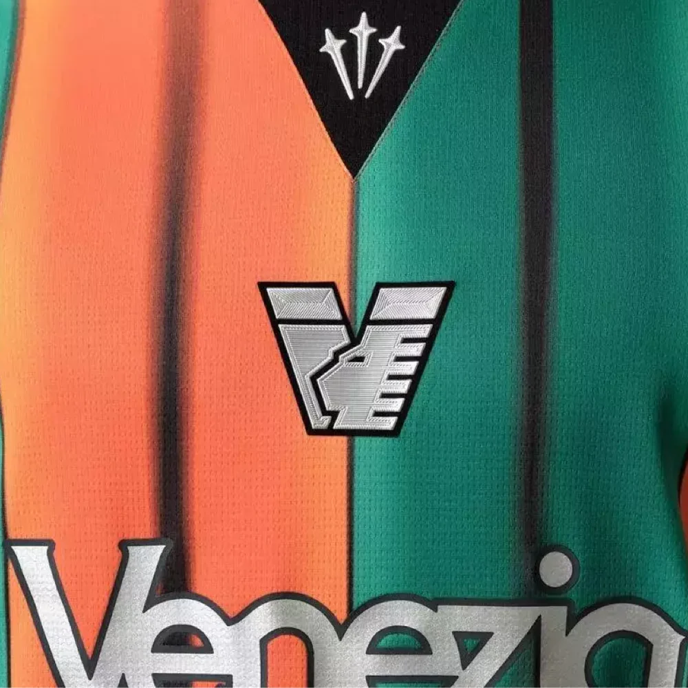 2025-26 Venezia FC 3a Equipación - Image 3