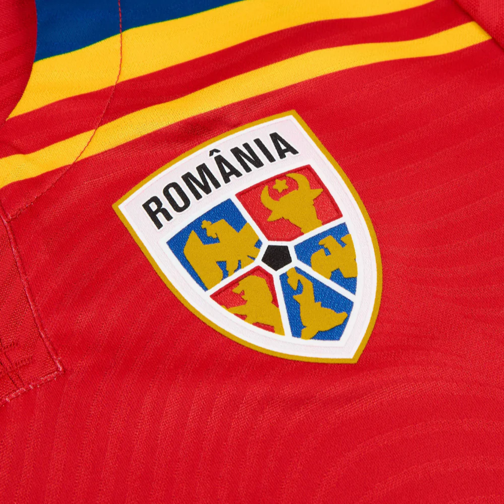 2025 Rumanía 2a Equipación - Image 3