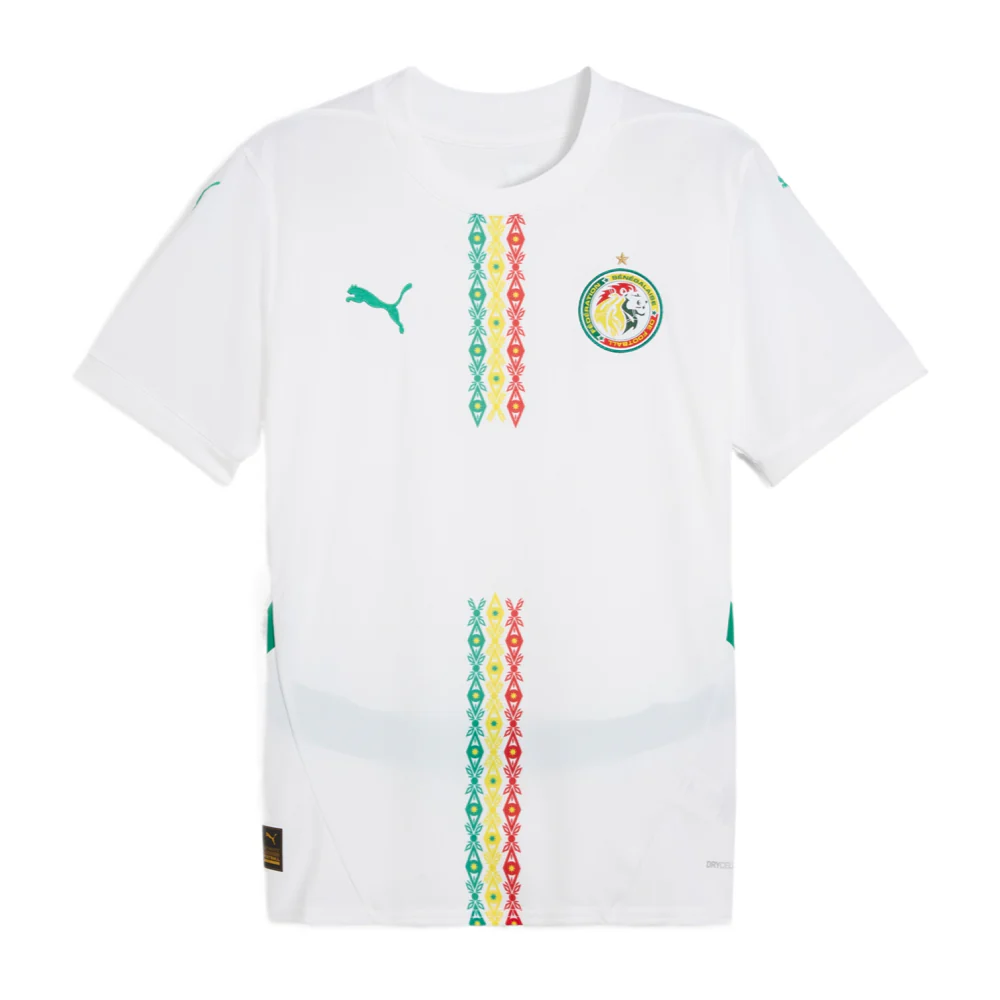 2025 Senegal 1a Equipación