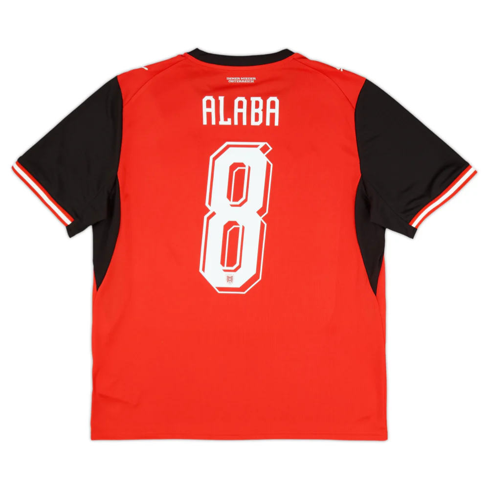 2026 Austria 1a Equipación - Image 2