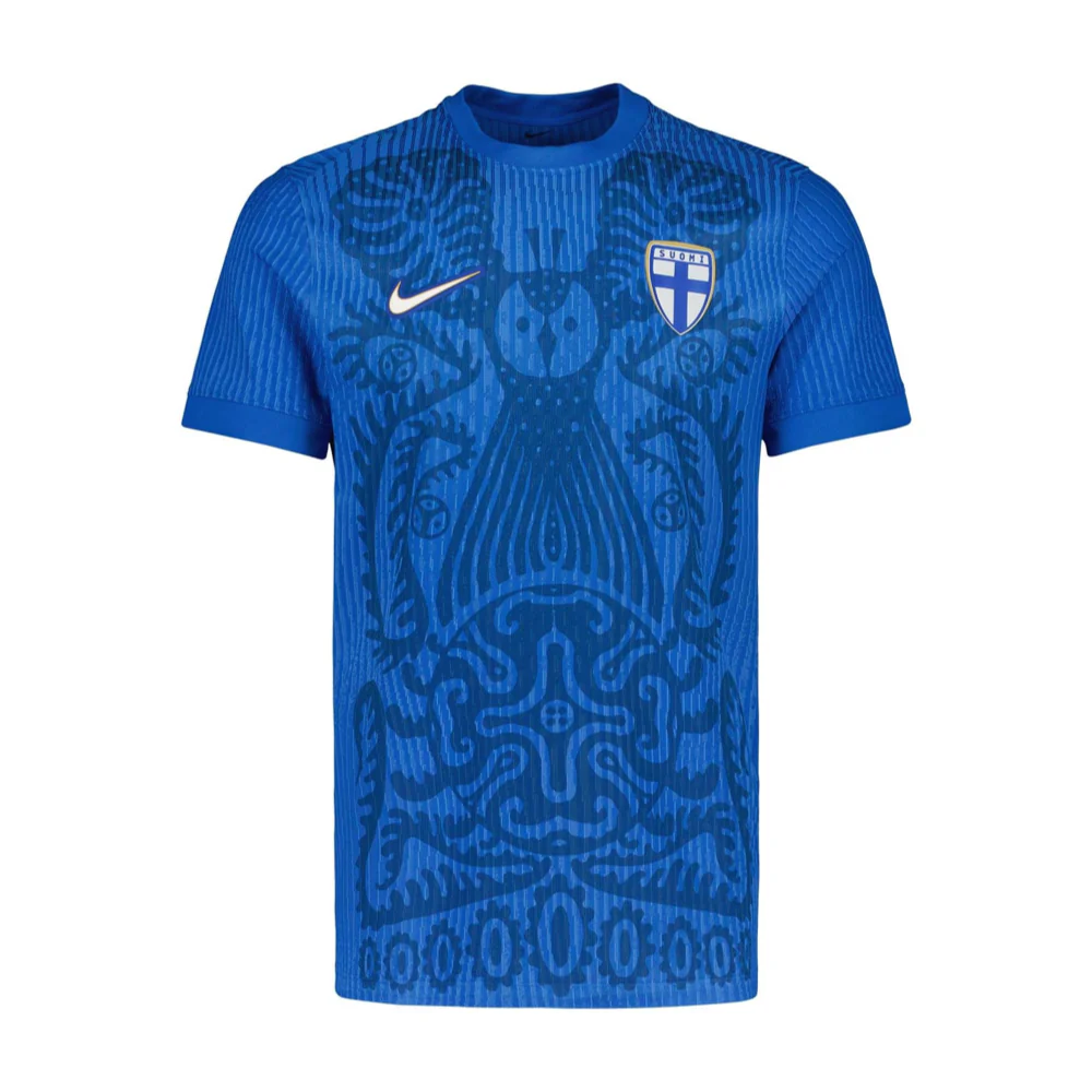 2026 Finlandia 2a Equipación