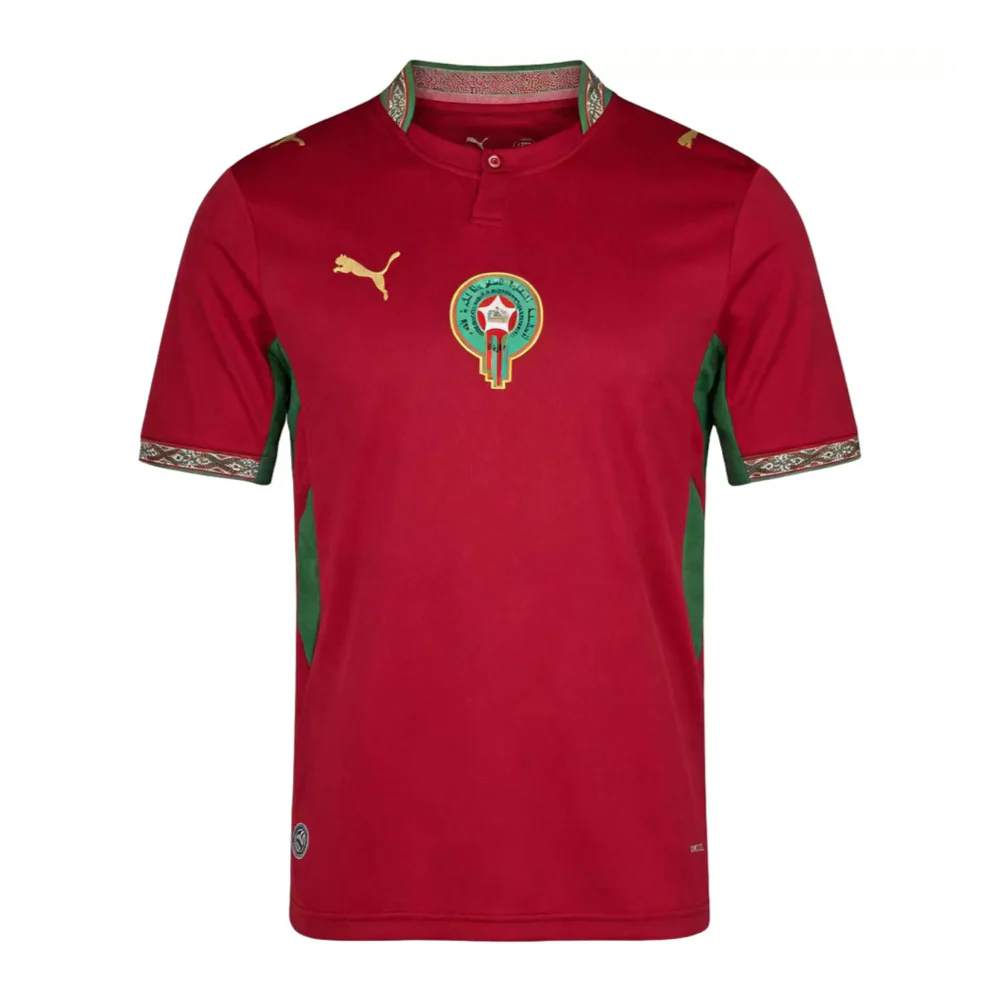 2026 Marruecos 1a Equipación