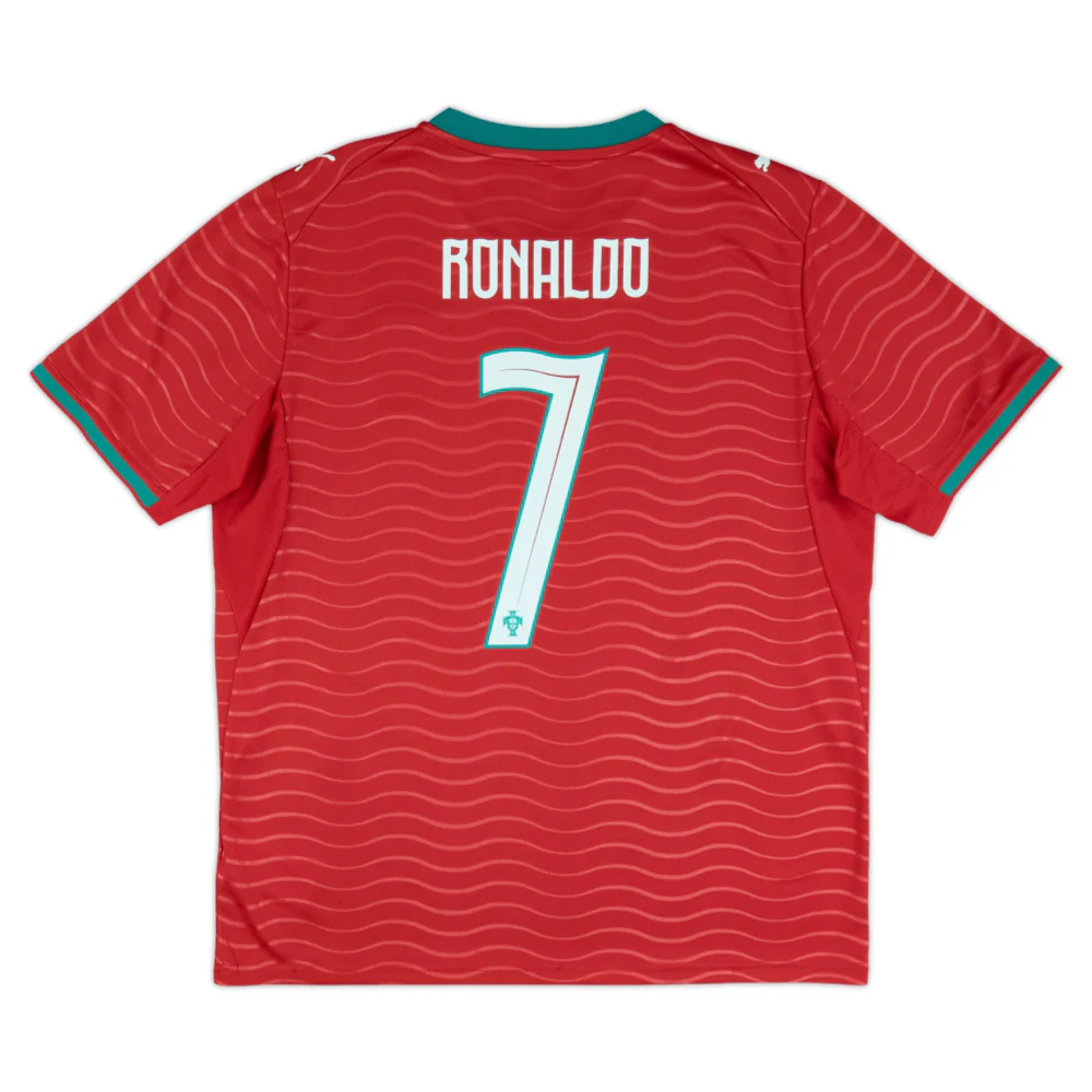 2026 Portugal 1a Equipación - Image 2