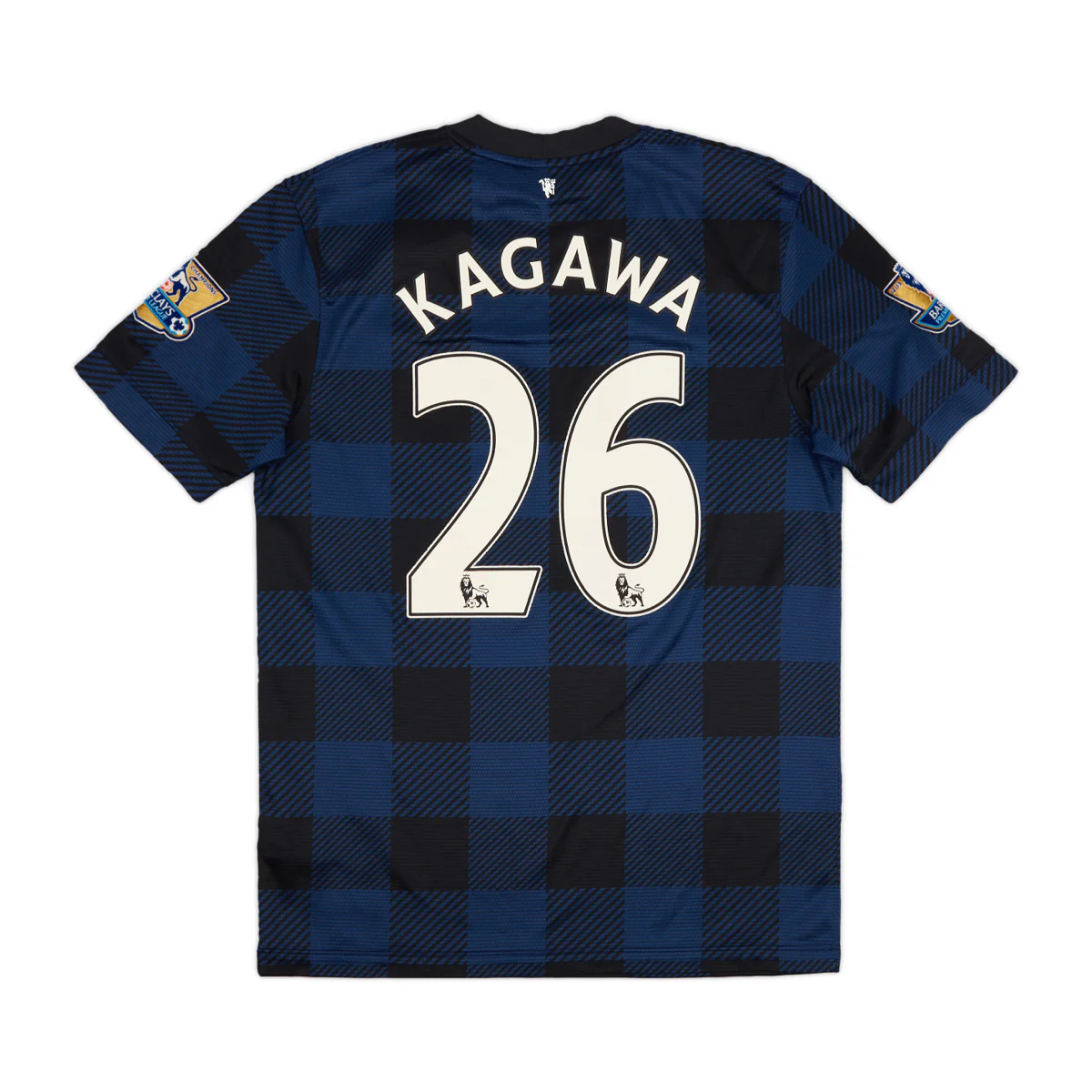 2013-14 Manchester United FC 3a Equipación - Image 4