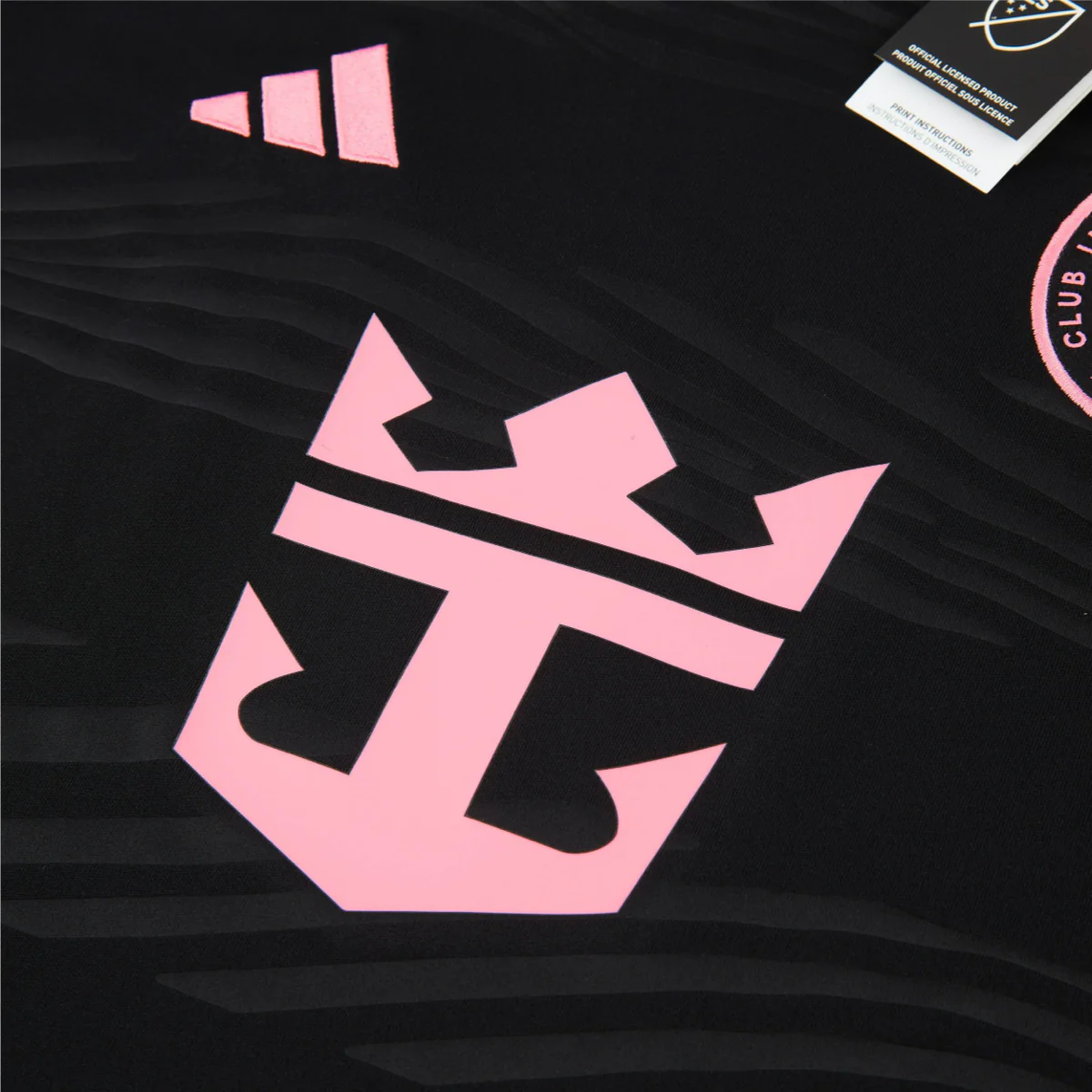 2024-25 Inter Miami CF 2a Equipación - Image 3