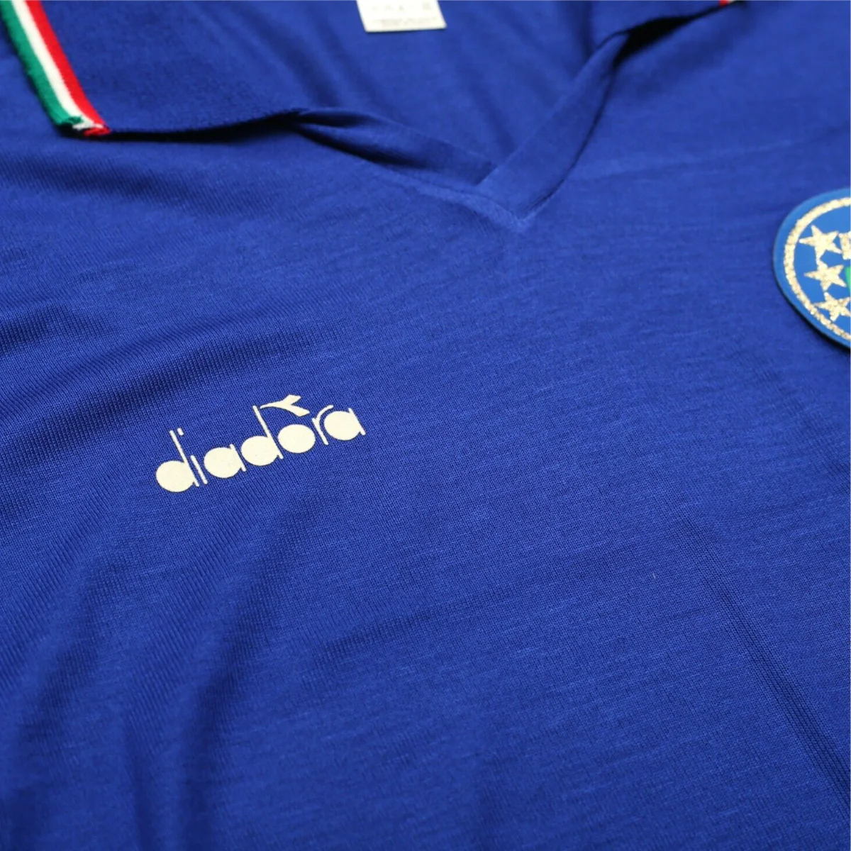 1986 Italia 1a Equipación - Image 4