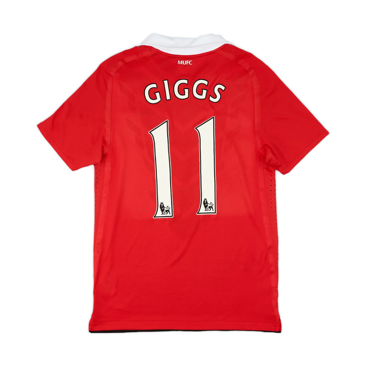 2010-11 Manchester United FC 1a Equipación - Image 3