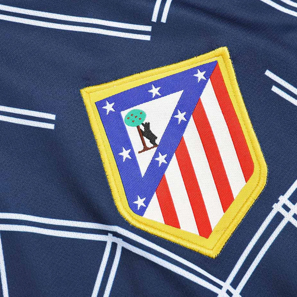 2004-05 Atlético de Madrid 2a Equipación - Image 7