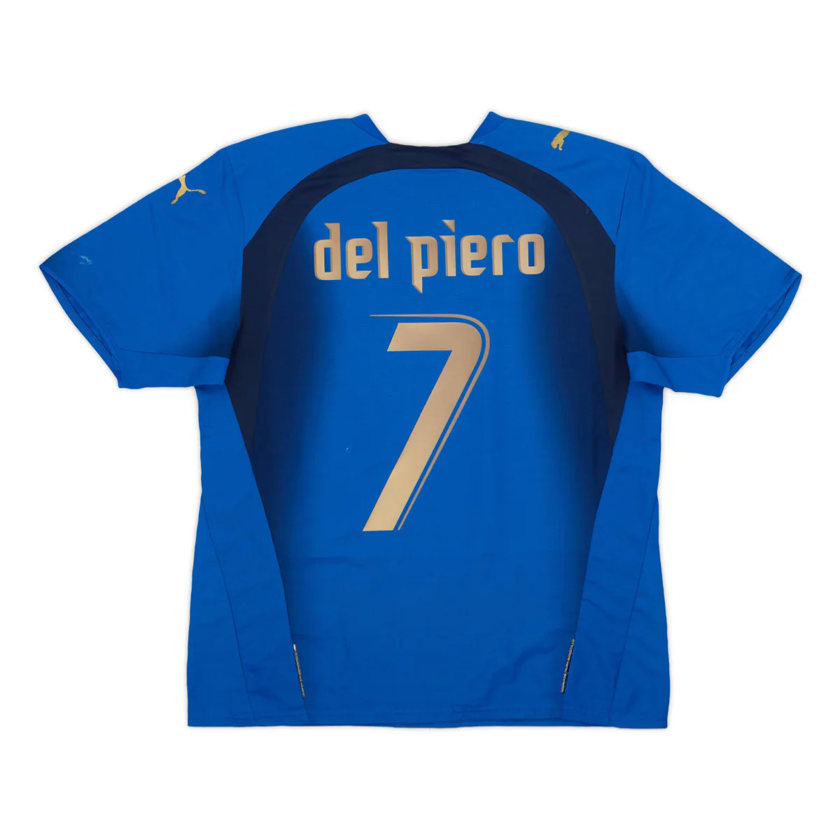 2006 Italia 1a Equipación - Image 3