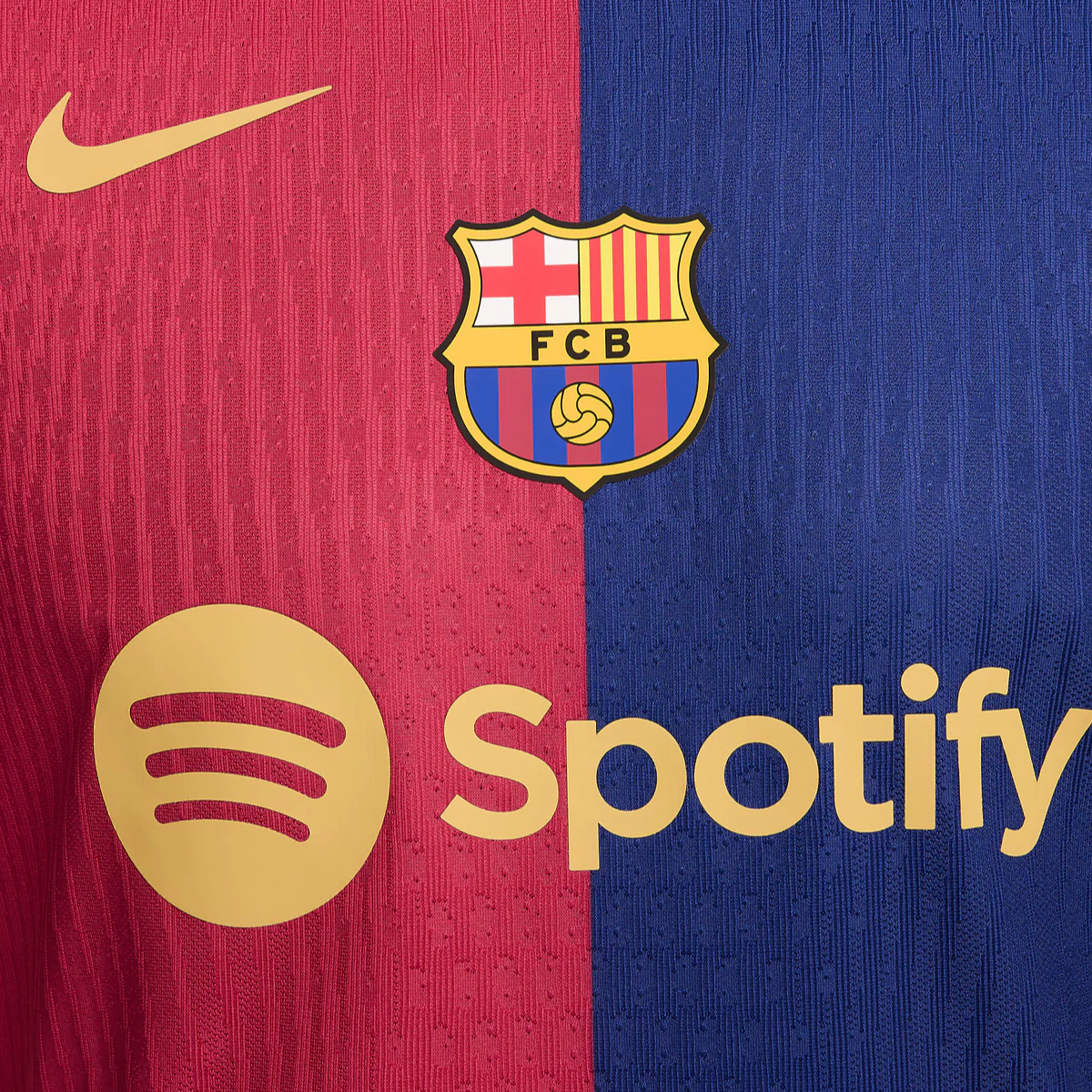 2024-25 FC Barcelona 1a Equipación - Image 3