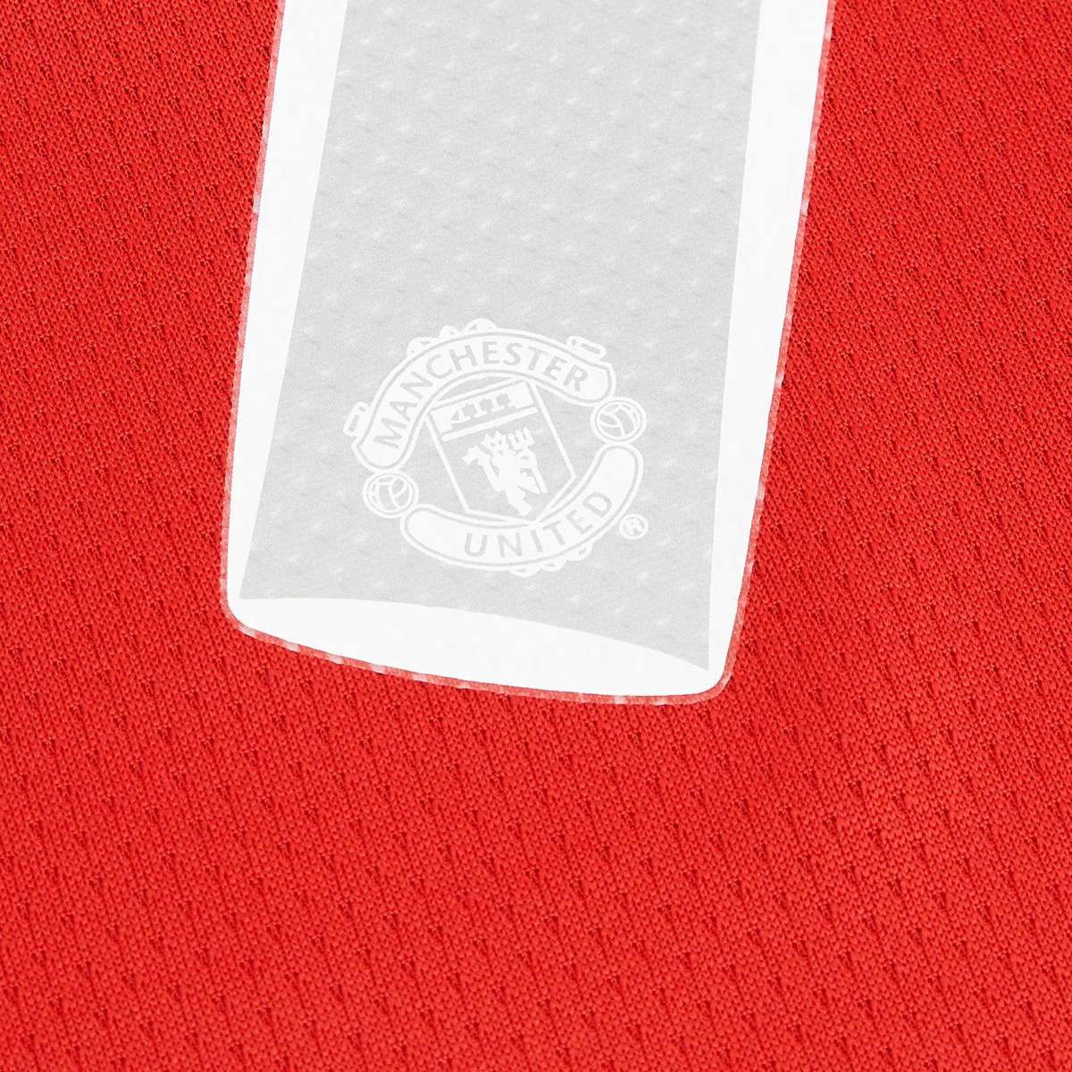 2007-08 Manchester United FC 1a Equipación - Image 8