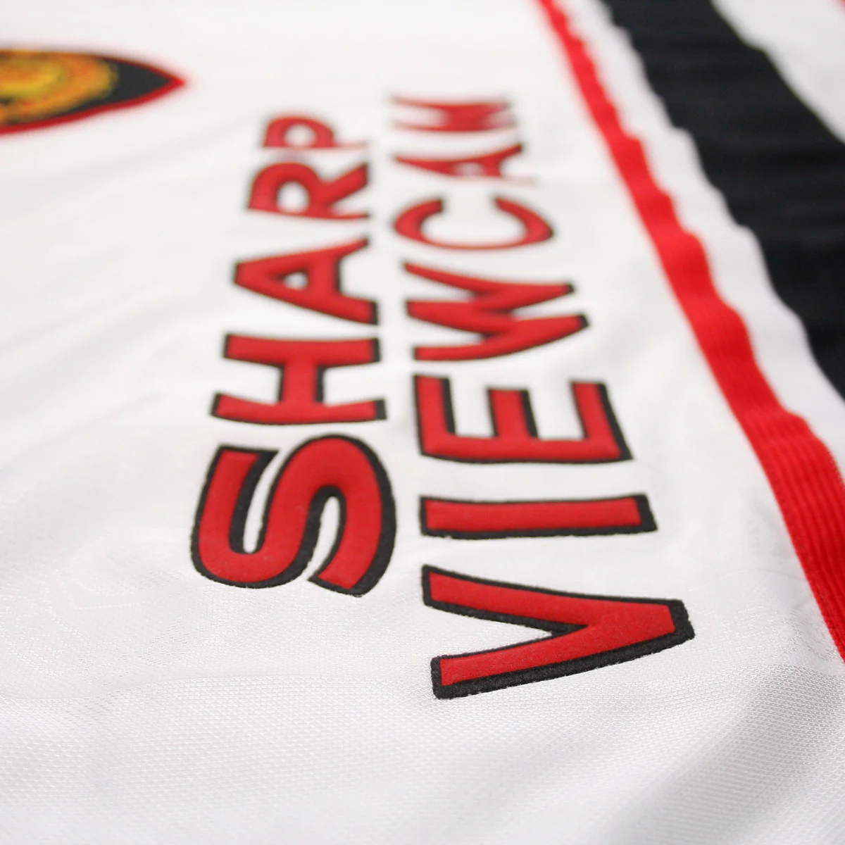 1996-97 Manchester United FC 2a Equipación - Image 5